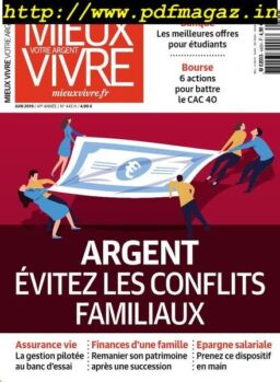 Mieux Vivre Votre Argent – juin 2019