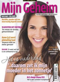 Mijn Geheim – 11 juni 2019