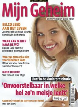 Mijn Geheim – 14 mei 2019