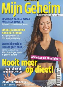Mijn Geheim – 28 mei 2019