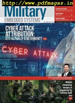 Military Embedded Systems – July-August 2019