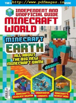 Minecraft World Magazine – September 2019