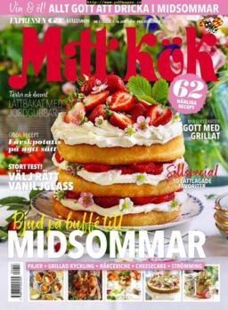 Mitt KOk – 07 juni 2019