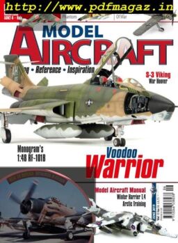 Model Aircraft – June 2019