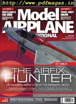 Model Airplane International – June 2019