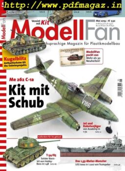 ModellFan – 5-2019