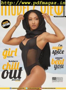 Modelz View India – March-April 2019