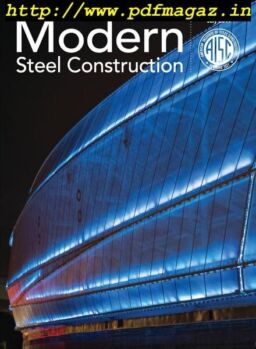 Modern Steel Construction July 2019