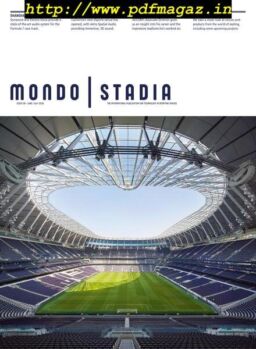 mondo-stadia – June-July 2019