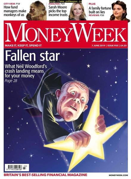 MoneyWeek – 07 June 2019 Cover