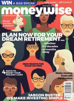 Moneywise – May 2019