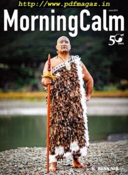 MorningCalm – June 2019