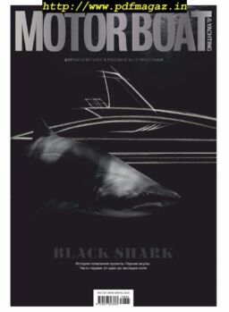 Motor Boat & Yachting Russia – May 2019