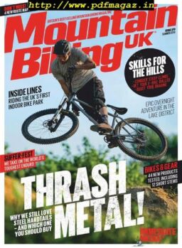 Mountain Biking UK – July 2019