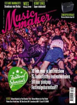 Musicmaker – juli 2019