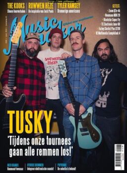 Musicmaker – juni 2019