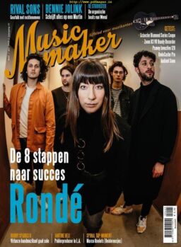 Musicmaker – mei 2019