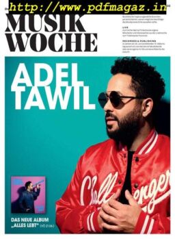 Musikwoche – 10 Juni 2019