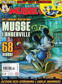 Musse Pigg & Co – 29 maj 2019