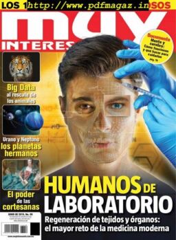 Muy Interesante USA – junio 2019