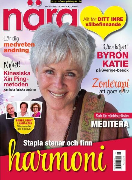 Nara – 23 maj 2019 Cover