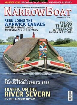 NarrowBoat – June 2019