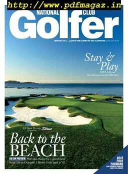 National Club Golfer – June 2019