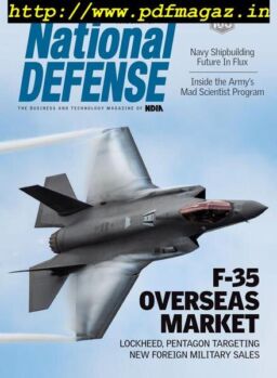 National Defense – June 2019