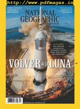 National Geographic en Espanol – julio 2019