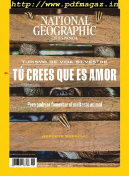 National Geographic en Espanol – junio 2019