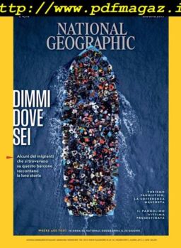 National Geographic Italia – giugno 2019