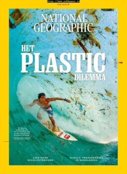 National Geographic Netherlands – juni 2019