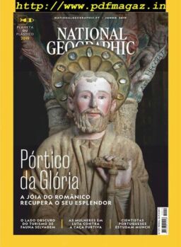 National Geographic Portugal – junho 2019