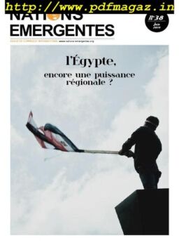 Nations Emergentes – juillet 2019