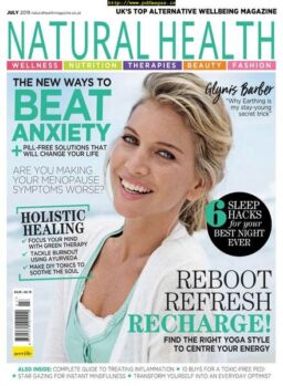 Natural Health – August 2019
