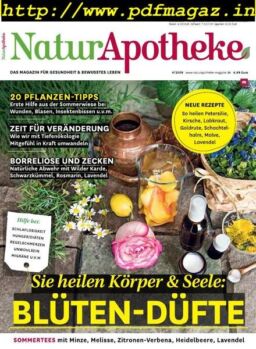 NaturApotheke – Juni 2019