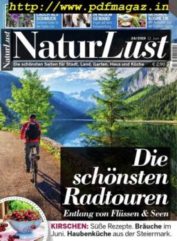 NaturLust – 12 Juni 2019