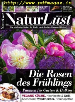 NaturLust – 15 Mai 2019
