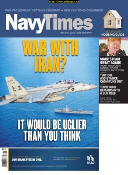 Navy Times – 03 June 2019
