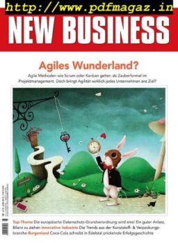 New Business – Juni 2019