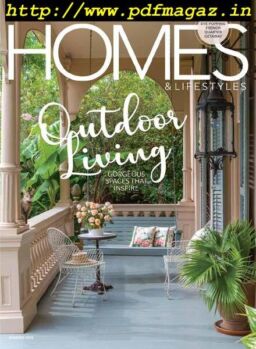 New Orleans Homes & Lifestyles – Summer 2019