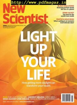 New Scientist Australian Edition – 01 June 2019