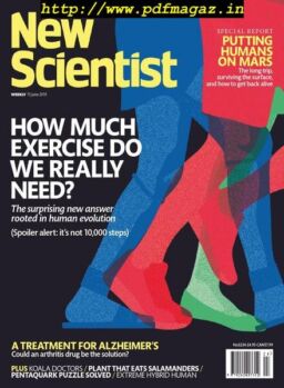 New Scientist International Edition – June 15, 2019