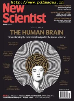 New Scientist International Edition – June 22, 2019