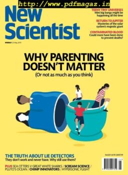New Scientist International Edition – May 25, 2019