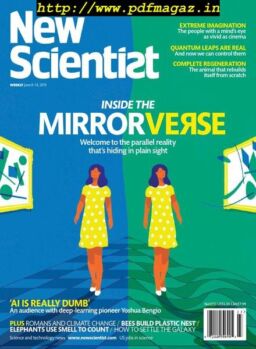 New Scientist – June 08, 2019