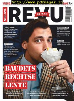 Nieuwe Revu – 29 mei 2019
