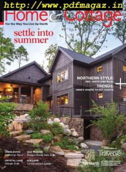 Northern Home & Cottage – June-July 2019