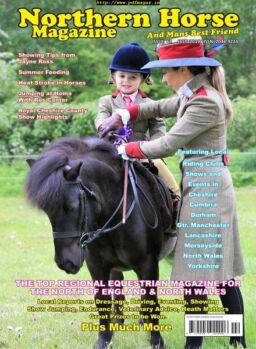 Northern Horse Magazine – July 2019