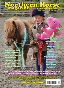 Northern Horse Magazine – June 2019
